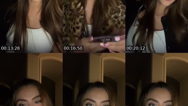 TikTok live: ask me anything🌙 by @bell86616