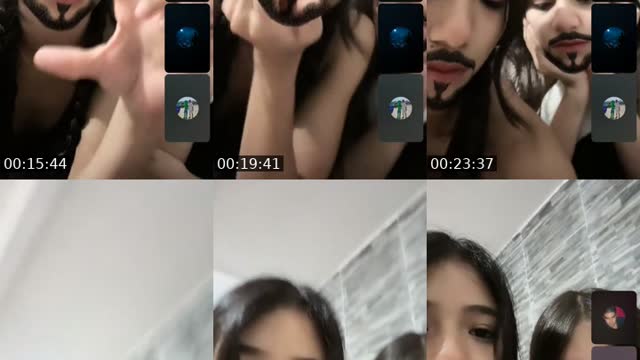 @dannycll TikTok live