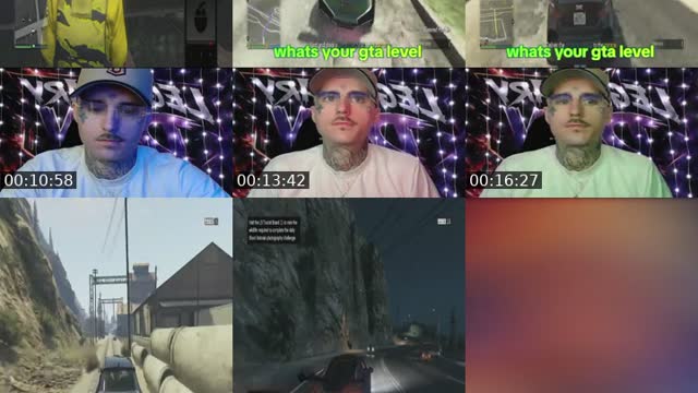 TikTok live: never quit never back down by @legendarydon7