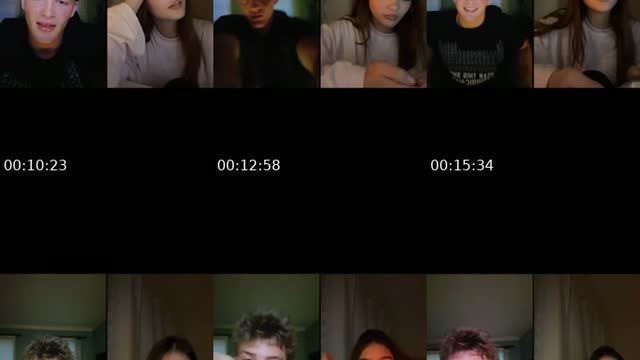 TikTok live: Idk by @oliven.olje