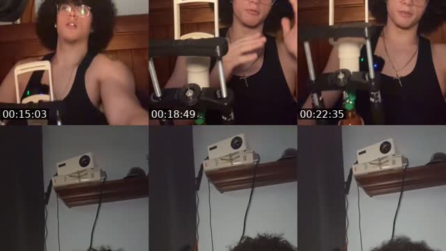 Puerto Rico TikTok live: dihphilosopher by @roman.irl
