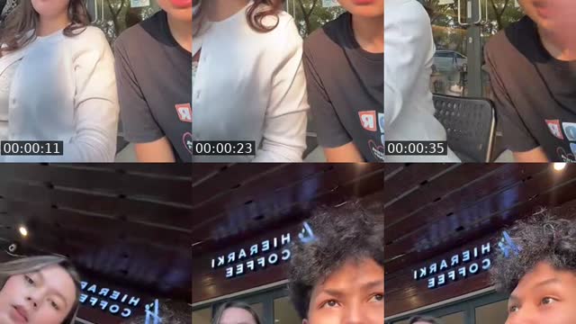 @kiatateenagelife TikTok live