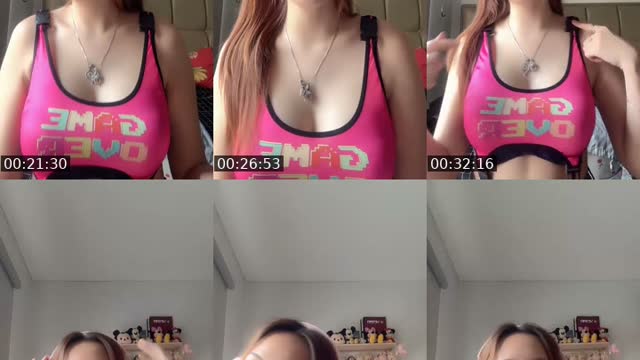 TikTok live: Ohayo by @ssssil99