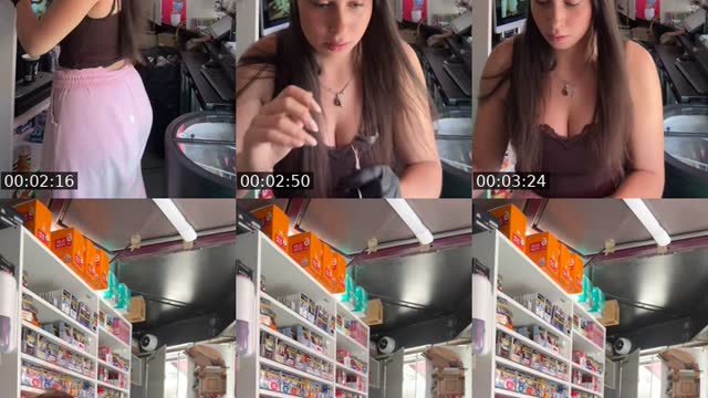 @catnipzoe TikTok live
