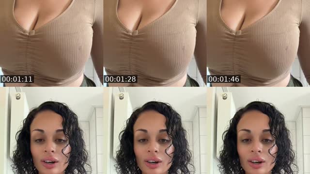 Netherlands TikTok live: Goodmorning☀️ by @therealmizapril1