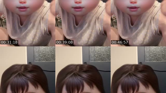 TikTok live: ぬんっ🐟 by @ra_ri_ru_re_ro01