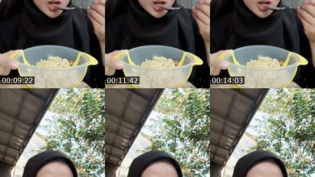 live cuma 15 menit - @iamvv2
