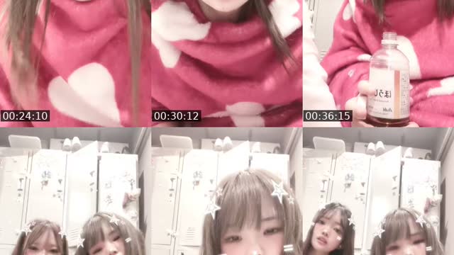TikTok live: リッチコレクション by @momoe312