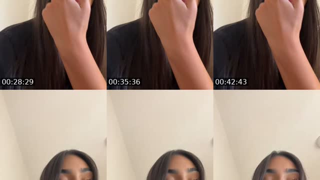 @angelyijca TikTok live
