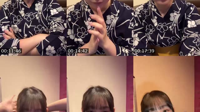 TikTok live: お話！ by @misa_onodera