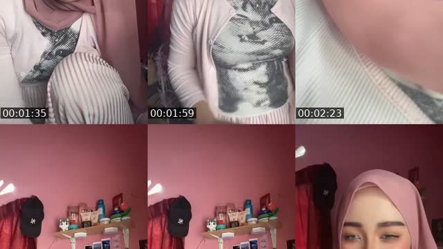 TikTok live: Aku pi satgi sakit by @brbrowniess