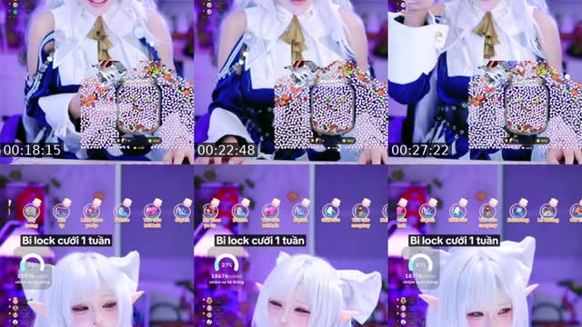TikTok live: Đạo hữu xin dừng bước by @will_mina2210