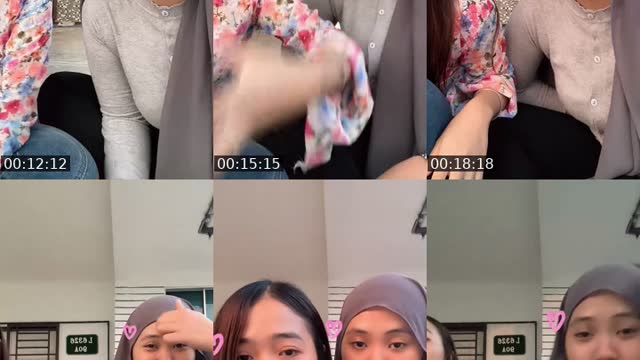 @azzahshi TikTok live from 2026-08-02