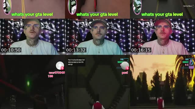 TikTok live: never quit never back down by @legendarydon7