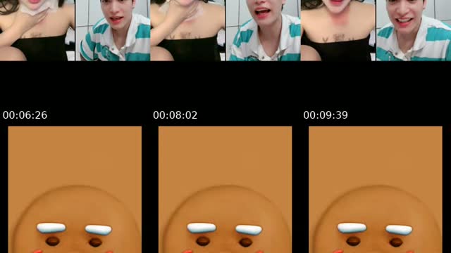 TikTok live: Ước được bảo vệ🥺❤️ by @phamtramy2k7
