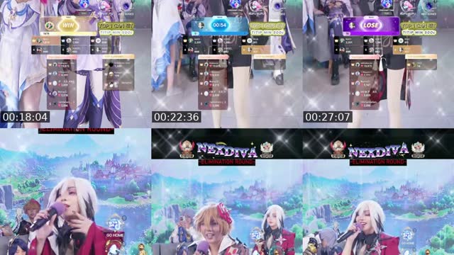 TikTok live: WELCOME TO NEXDIVA by @nexdiva