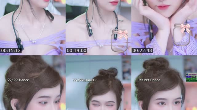 TikTok live: new idol by @tlam10.02