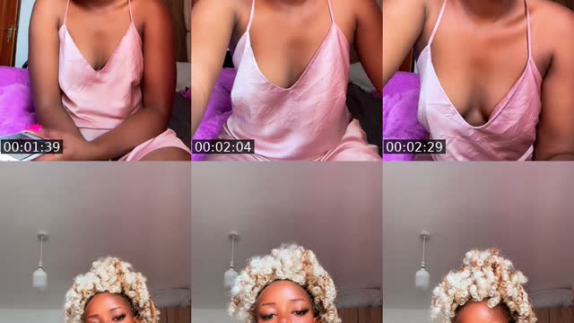 @just.call.me.becky TikTok live