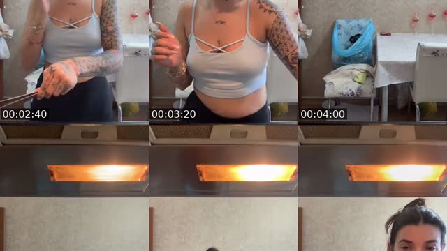 @bennefise TikTok live from 2026-08-02