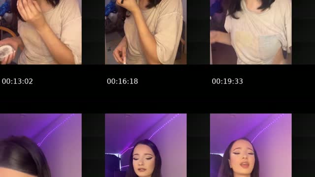 @selina.7406 TikTok live
