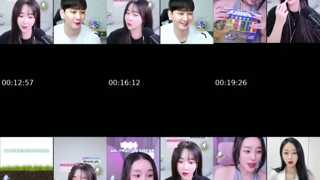 TikTok live: 미래가 미래다 by @__mirash