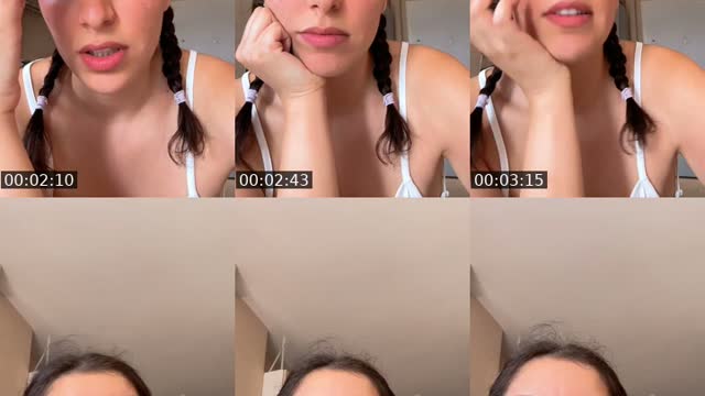 TikTok live: selamlar 🖖 by @ekimezda
