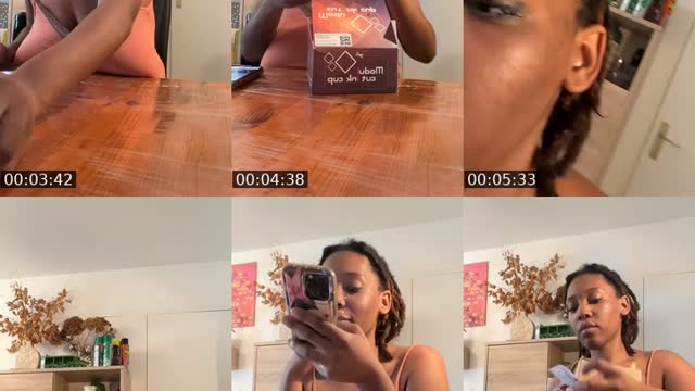 @she.zink TikTok live from 2026-08-02