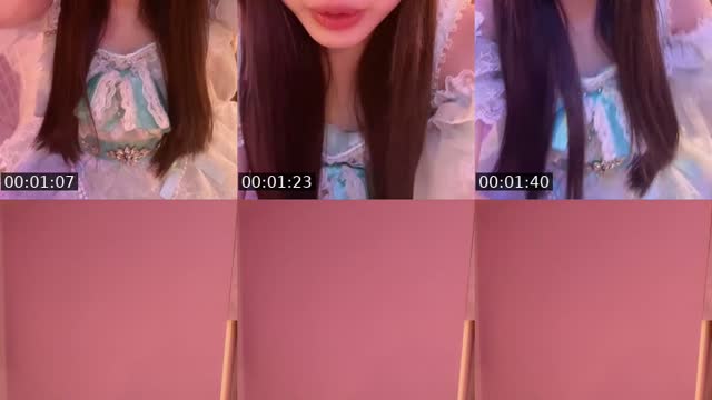 TikTok live: コンカフェしゃんふるーる！遠隔ください by @champ_mirei