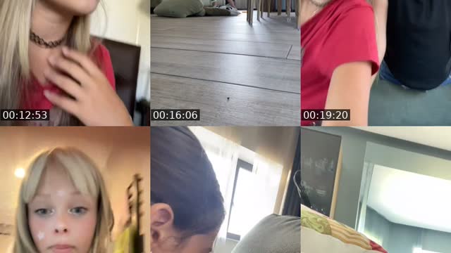 TikTok live: Разговорный стрим by @ninelll15
