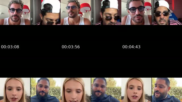 @oceanehmr TikTok live from 2026-08-02
