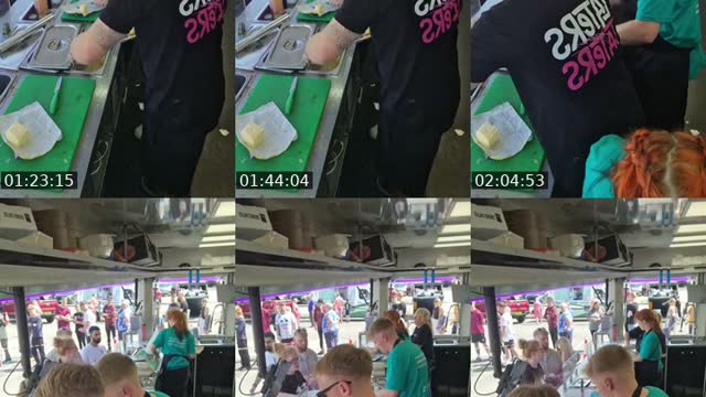 TikTok live: Spudman by @realspudwife