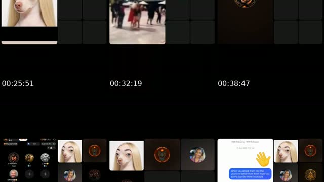 TikTok live: Turning Live 🙉🙈🐵 by @yopazzzz