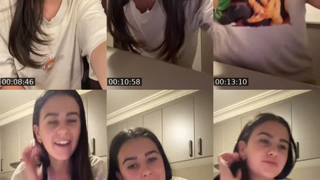@juilialambert TikTok live from 2026-08-02