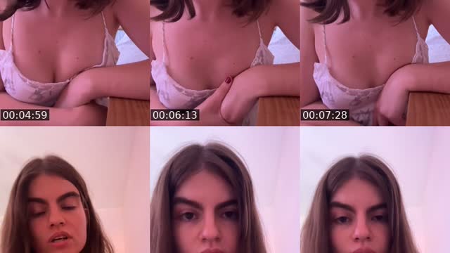 TikTok live: 👋🫶💗 by @montse.ferreigz