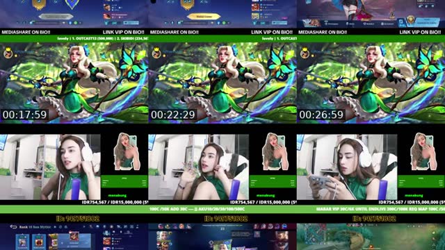 @yj_grace TikTok live from 2026-08-02