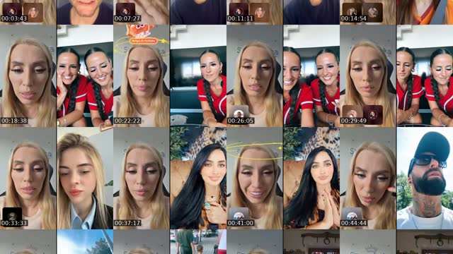 TikTok live: wpadaj szybkooo❤️❤️😱❤️❤️ by @szwagierkaqueen