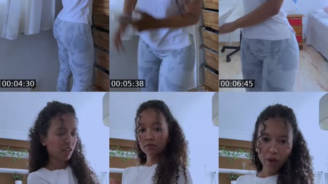 TikTok live: Hi ! Salut ! Ciao ! Oi ! Hola 👋🏽 by @yctup1