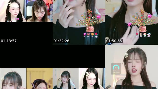 TikTok live: สวัสดีวันจันทร์ค่า by @phattt_ey