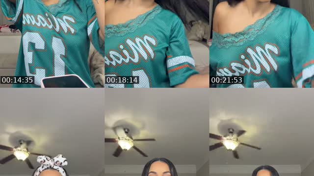 @liathelibraaa TikTok live