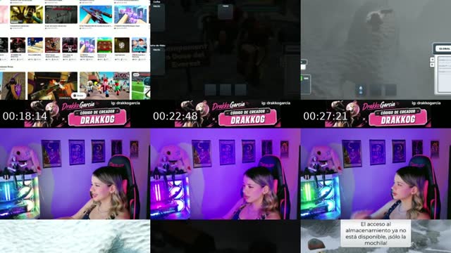 TikTok live: saludenmeee bbs!! by @drakkogarcia