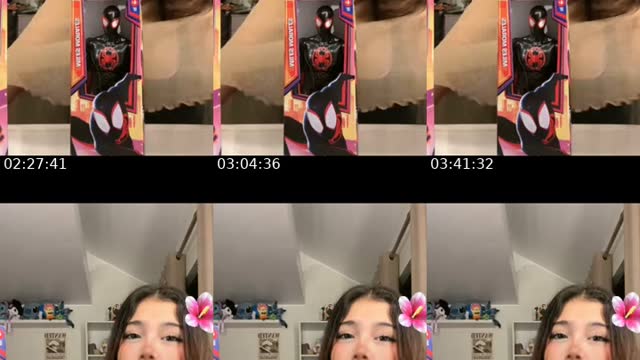 @kyaraxlive TikTok live from 2026-08-03