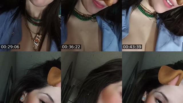 TikTok live: preguntas random by @valerialuevano10jj
