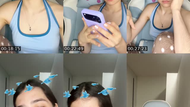TikTok live: Hellooo by @khaleesi.sd