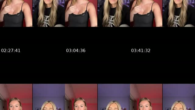 TikTok live: What’s up by @maryia_darnell