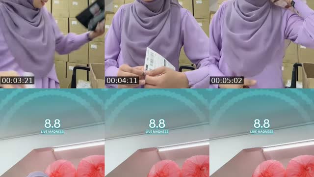 @ctykarim TikTok live