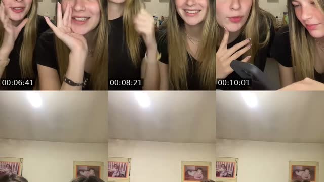 @candelambs TikTok live
