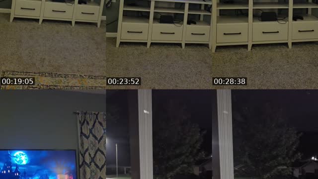 TikTok live: haunted by @authorkyleanthony