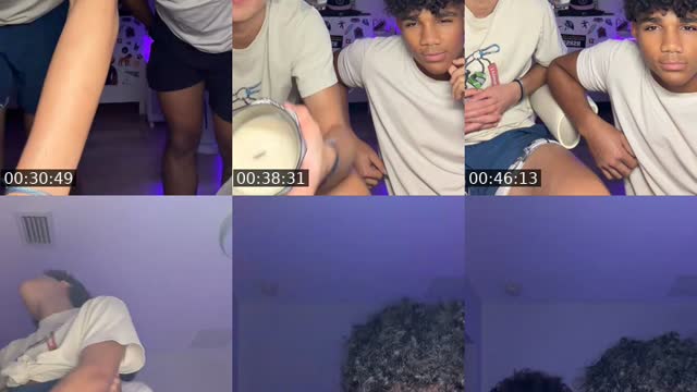 TikTok live: Every 5k likes=Dare by @ivxn._45