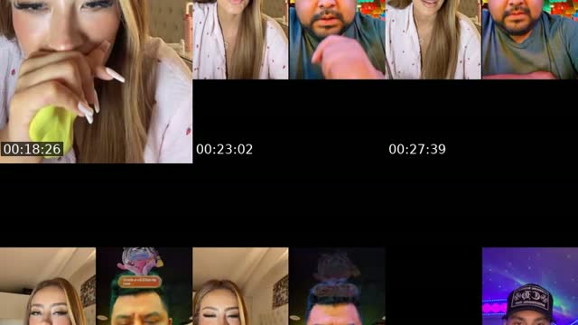 @valuvalcarcel TikTok live from 2026-08-03