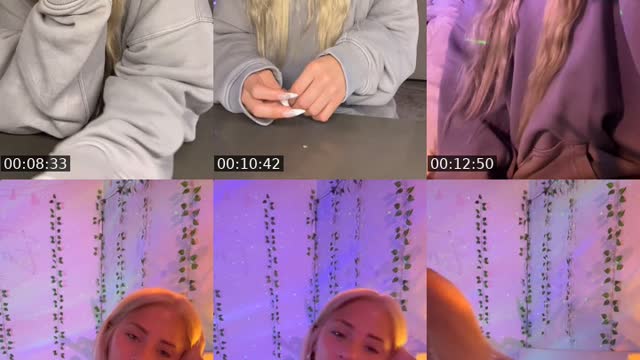TikTok live: looking for the 19th loml by @emiliaharring